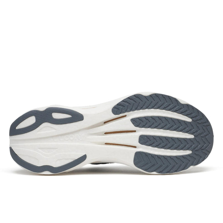 Men's Saucony Endorphin Speed 6 - Black White Wide