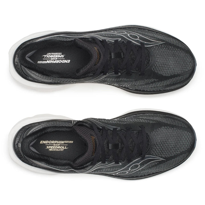 Men's Saucony Endorphin Speed 6 - Black White