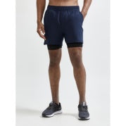 Pantalones cortos elásticos 2 en 1 Craft Adv Essence - Blaze - HOMBRE (1908764)
