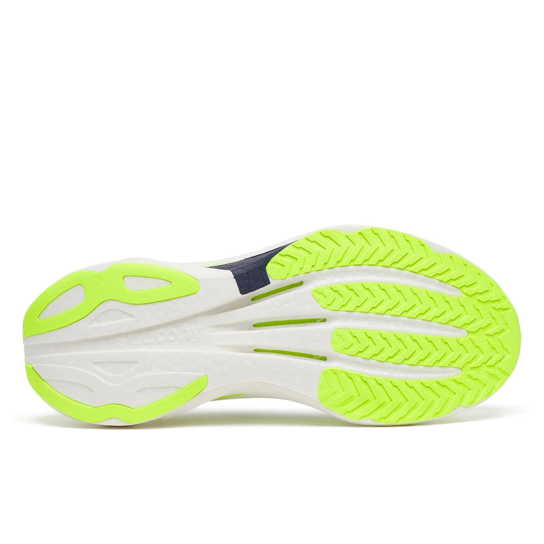 Men's Saucony Endorphin Speed 6 - White Citron