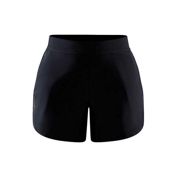 Craft Adv Essence 5" Stretch Shorts - Black - WOMEN (1910759)