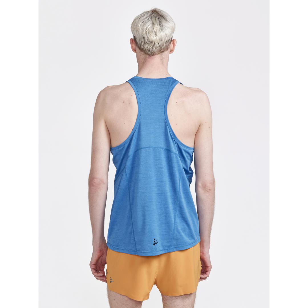 Craft Adv Essence Melange Singlet - Fluid Melange - MEN (	1911671)