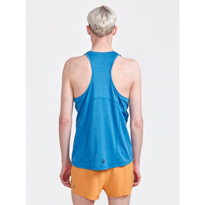 Craft Adv Essence Melange Singlet - Fluid Melange - MEN (	1911671)