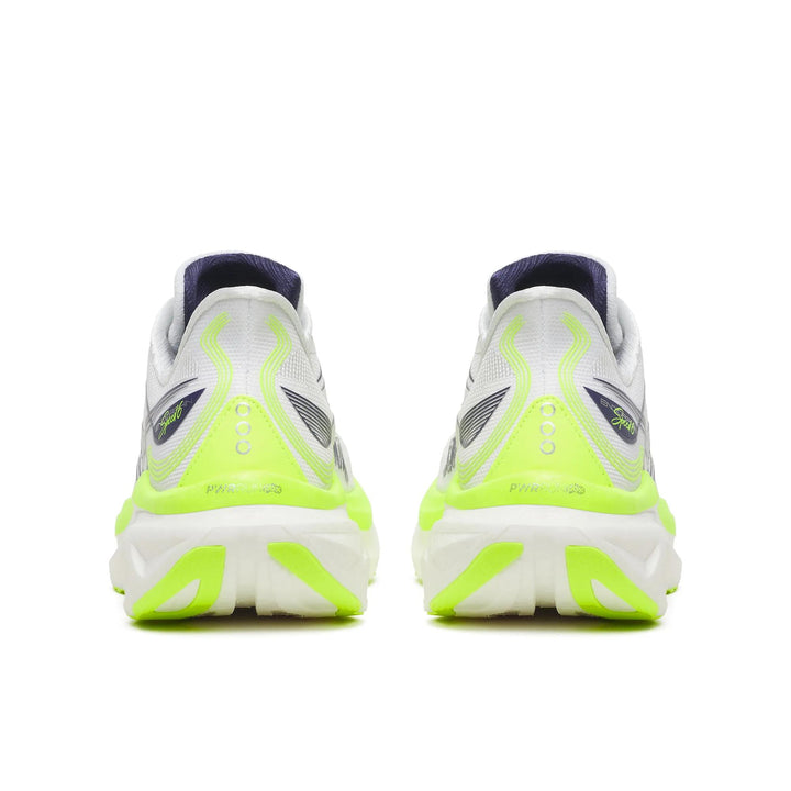 Men's Saucony Endorphin Speed 6 - White Citron