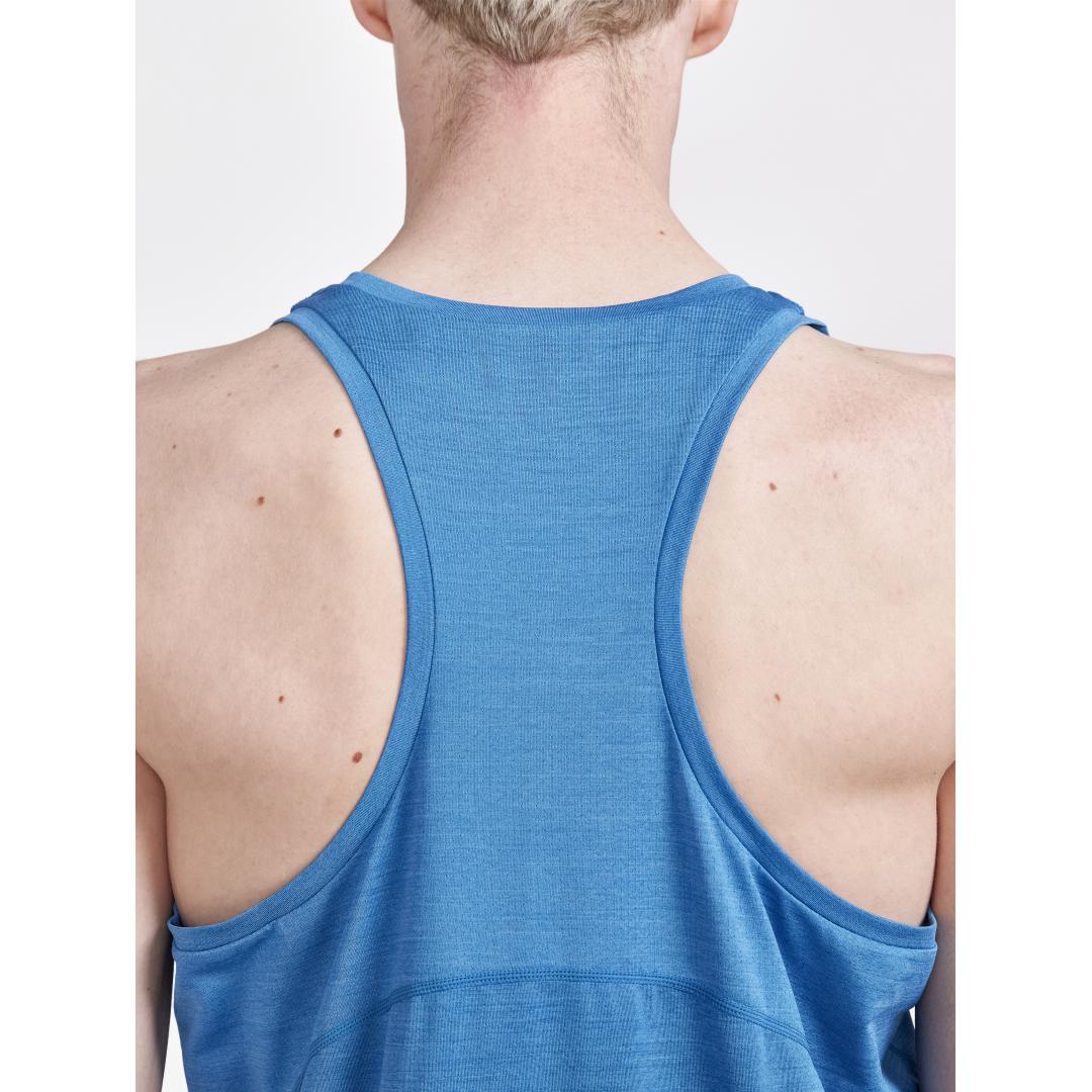 Craft Adv Essence Melange Singlet - Fluid Melange - MEN (	1911671)