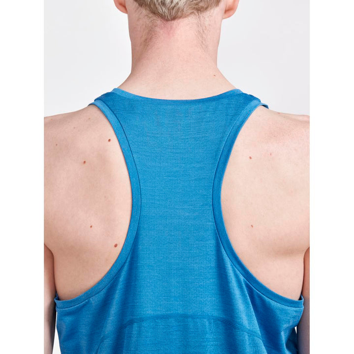 Craft Adv Essence Melange Singlet - Fluid Melange - MEN (	1911671)