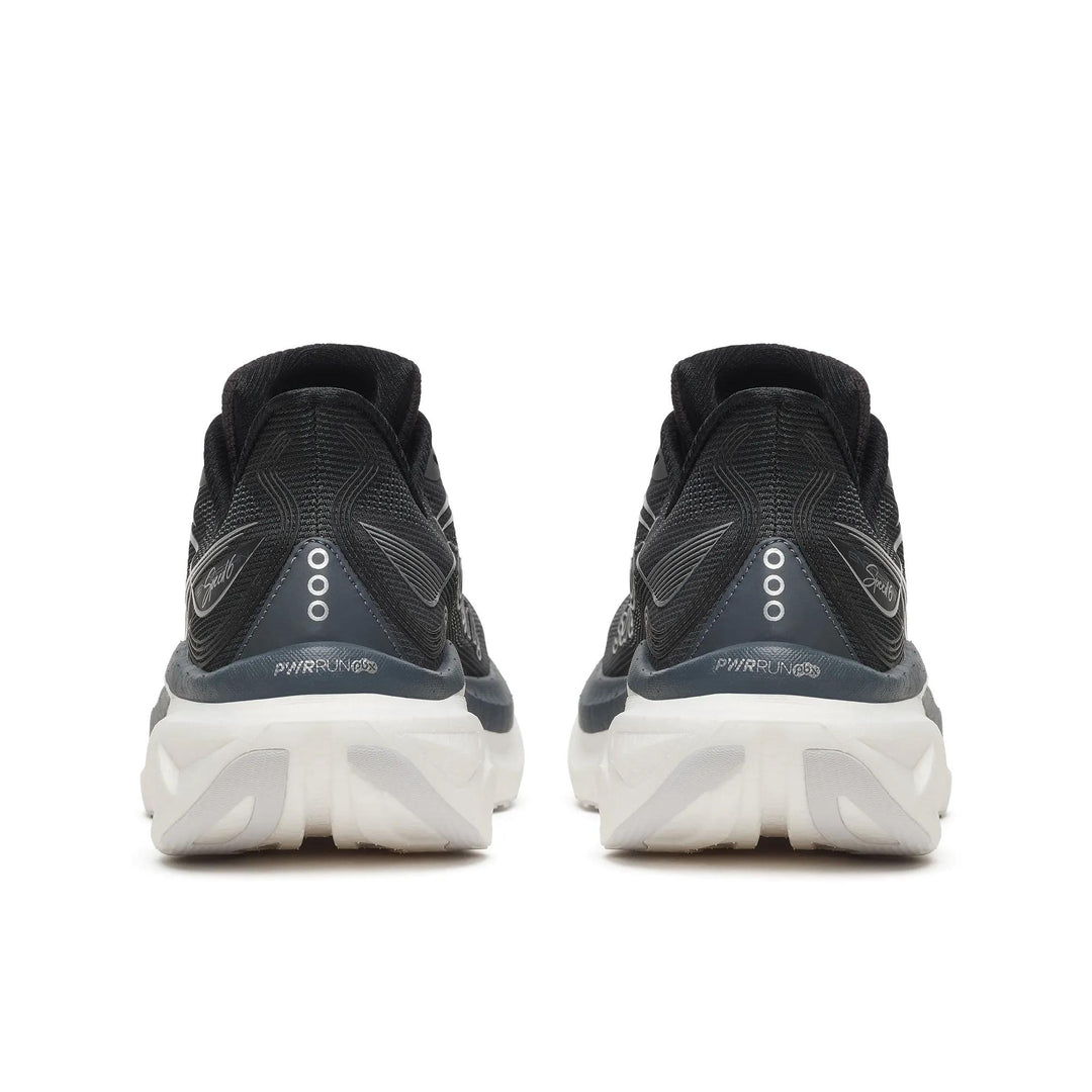Women's Saucony Endorphin Speed 6 - Black White Wide