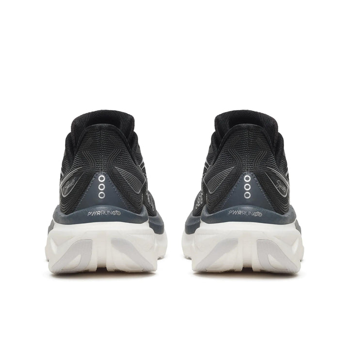 Women's Saucony Endorphin Speed 6 - Black White Wide