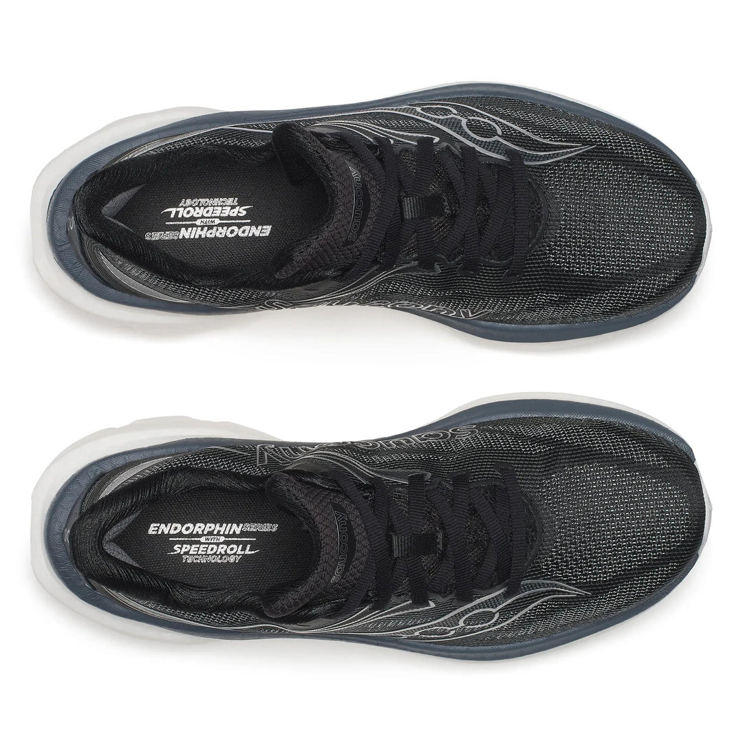 Women's Saucony Endorphin Speed 6 - Black White