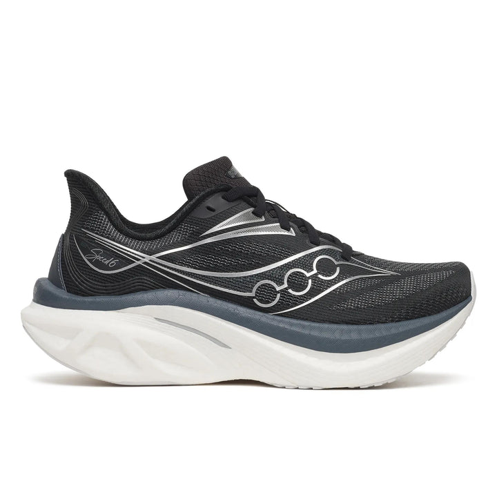 Women's Saucony Endorphin Speed 6 - Black White