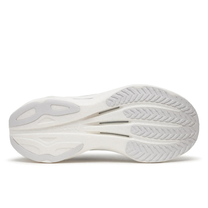 Women's Saucony Endorphin Speed 6 - Black White Wide