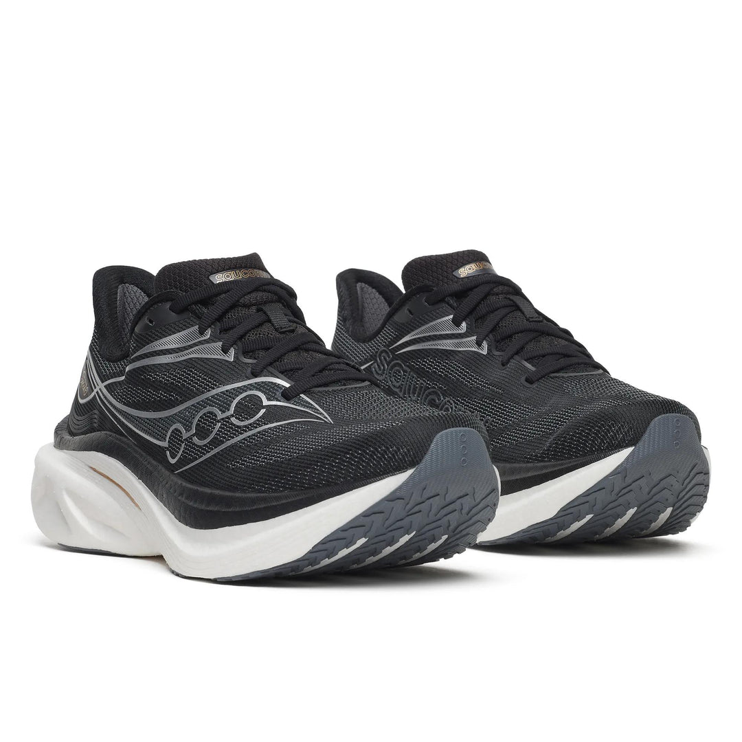 Men's Saucony Endorphin Speed 6 - Black White