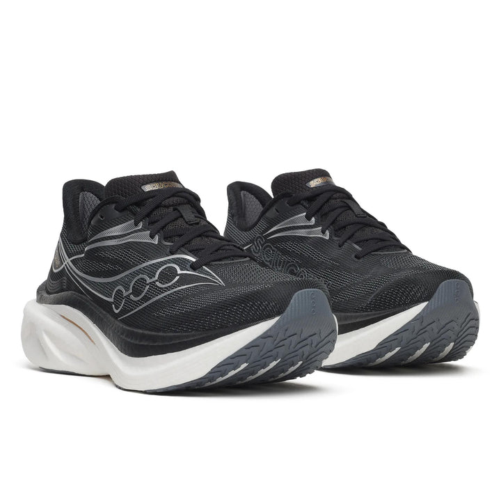 Men's Saucony Endorphin Speed 6 - Black White