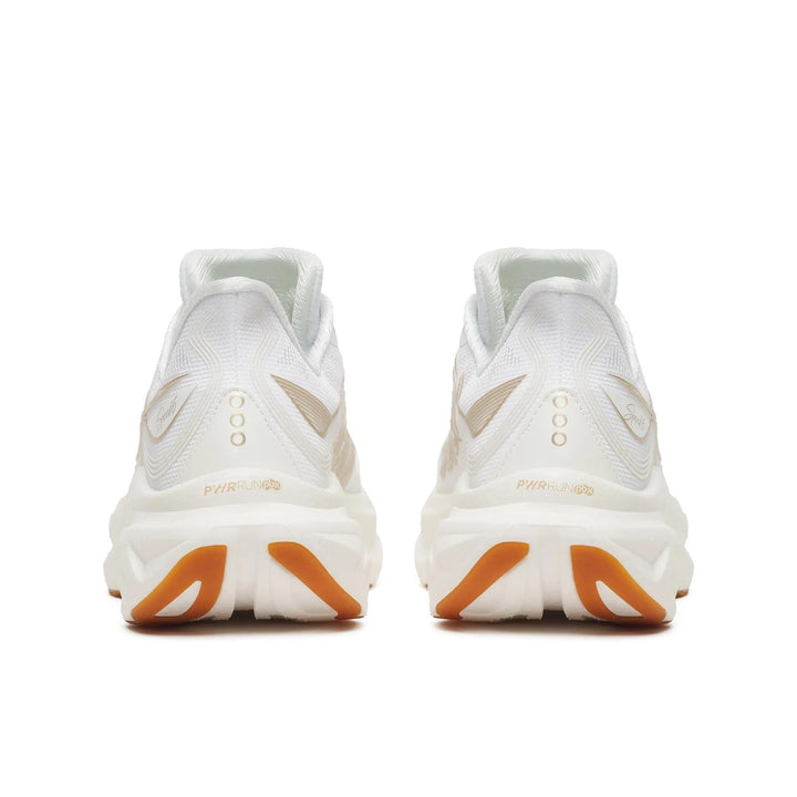 Women's Saucony Endorphin Speed 6 - White Aureate Wide