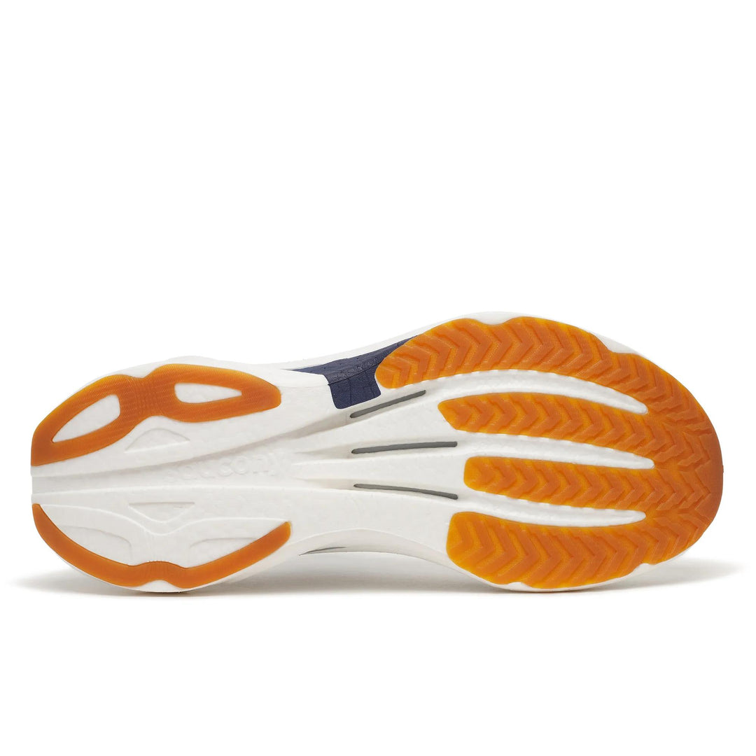 Men's Saucony Endorphin Speed 6 - White Naval