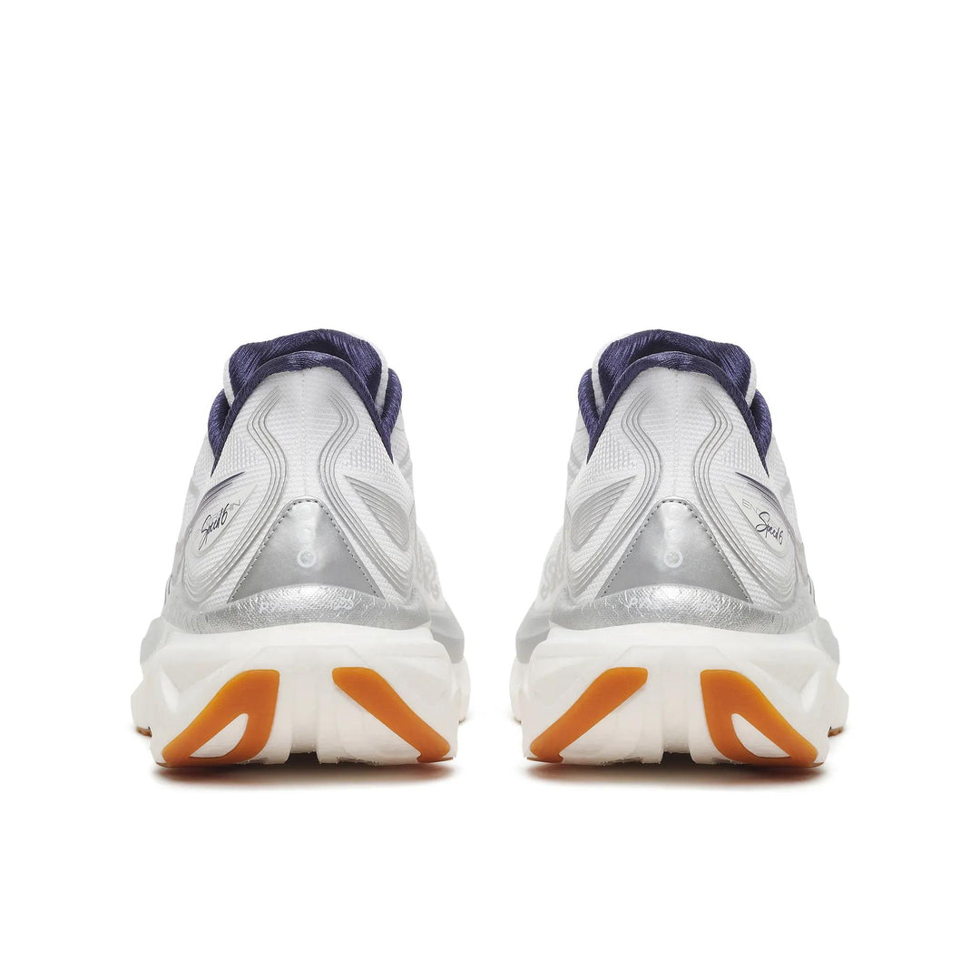 Men's Saucony Endorphin Speed 6 - White Naval