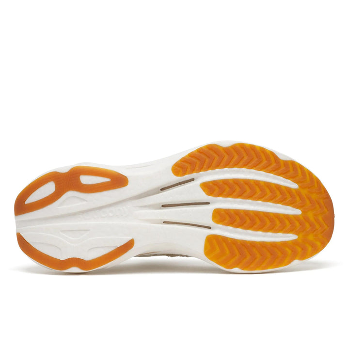 Women's Saucony Endorphin Speed 6 - White Aureate Wide