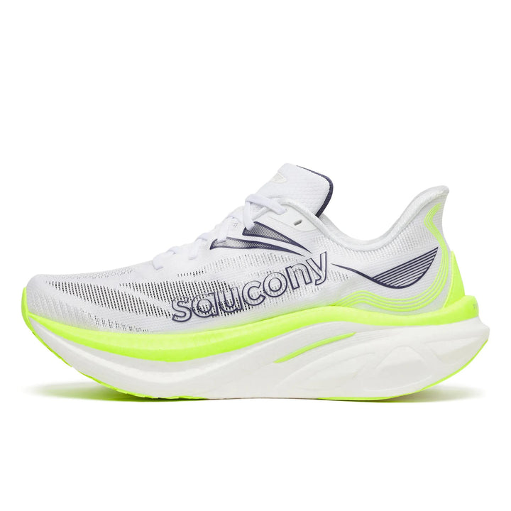 Men's Saucony Endorphin Speed 6 - White Citron