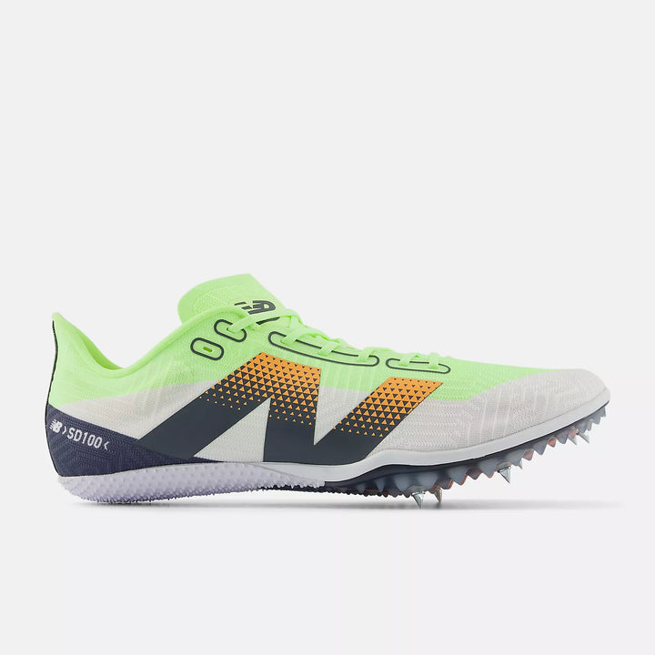 New Balance Unisex FuelCell SD100 v5- Beach Lime Glo (USD100C5)