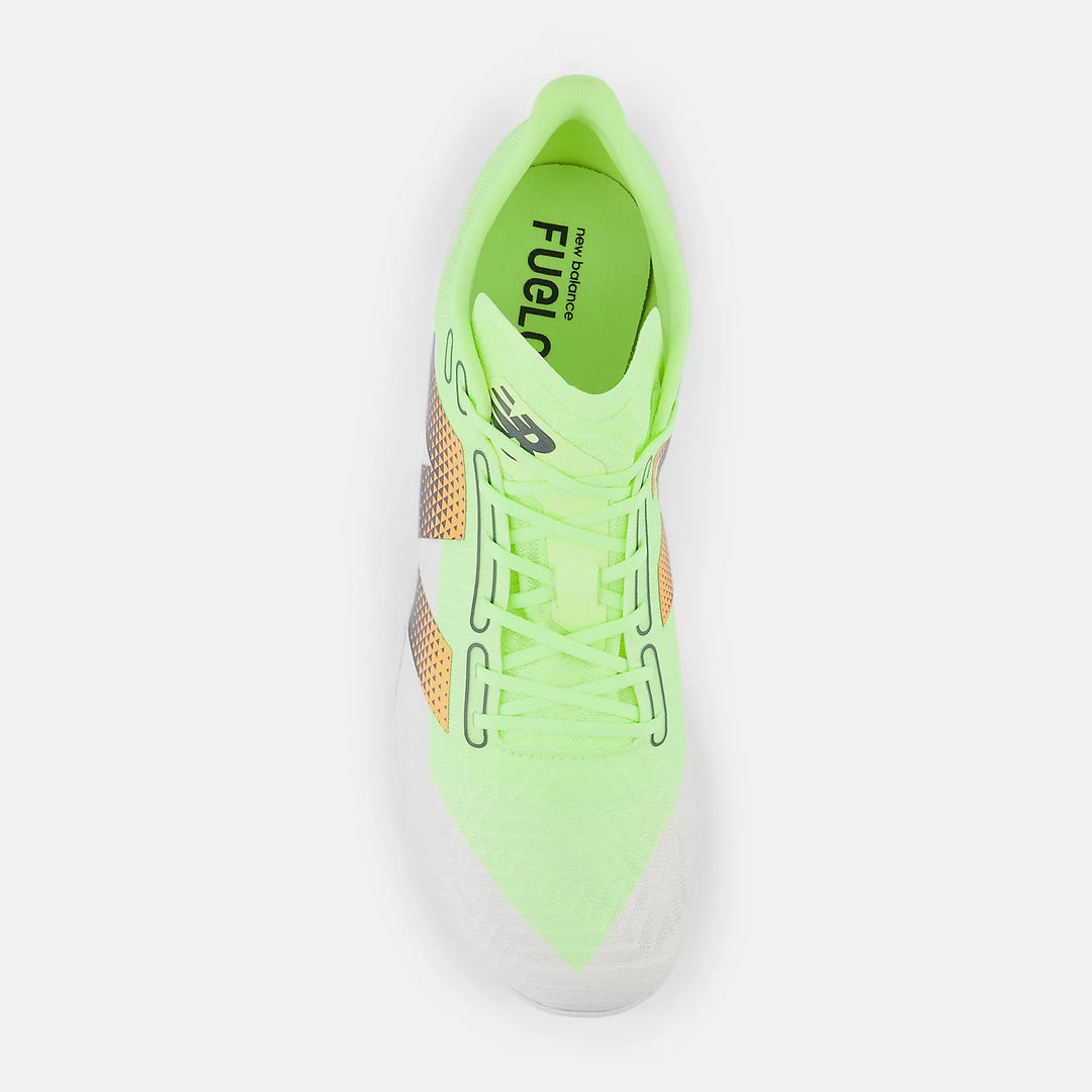 New Balance Unisex FuelCell SD100 v5- Beach Lime Glo (USD100C5)