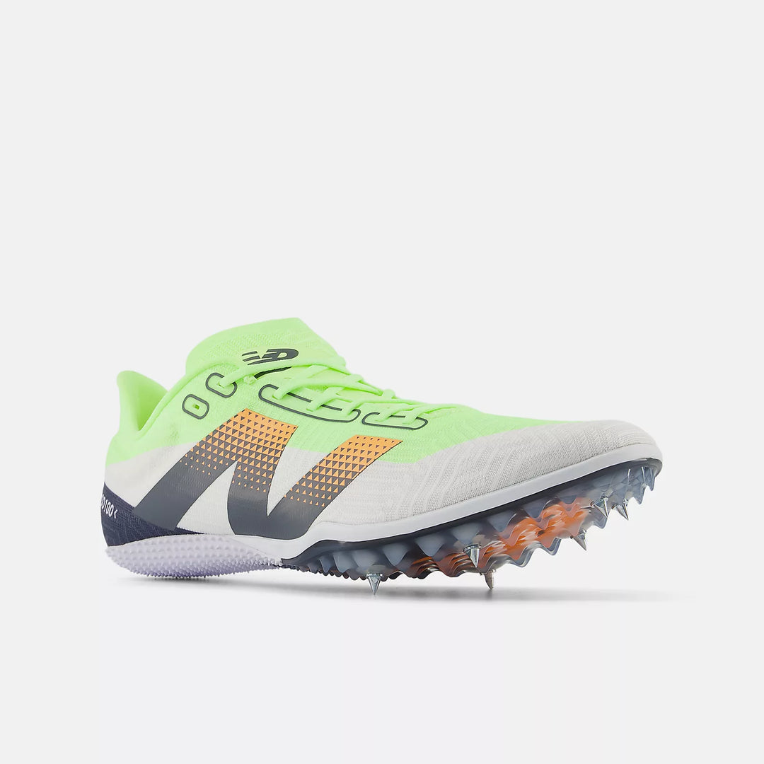 New Balance Unisex FuelCell SD100 v5- Beach Lime Glo (USD100C5)