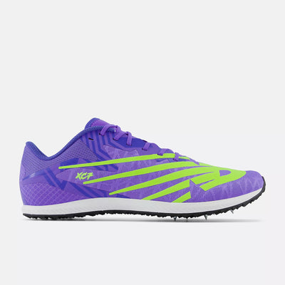 New Balance XC Seven 4 - Índigo eléctrico/azul marino (UXCS7C4) 