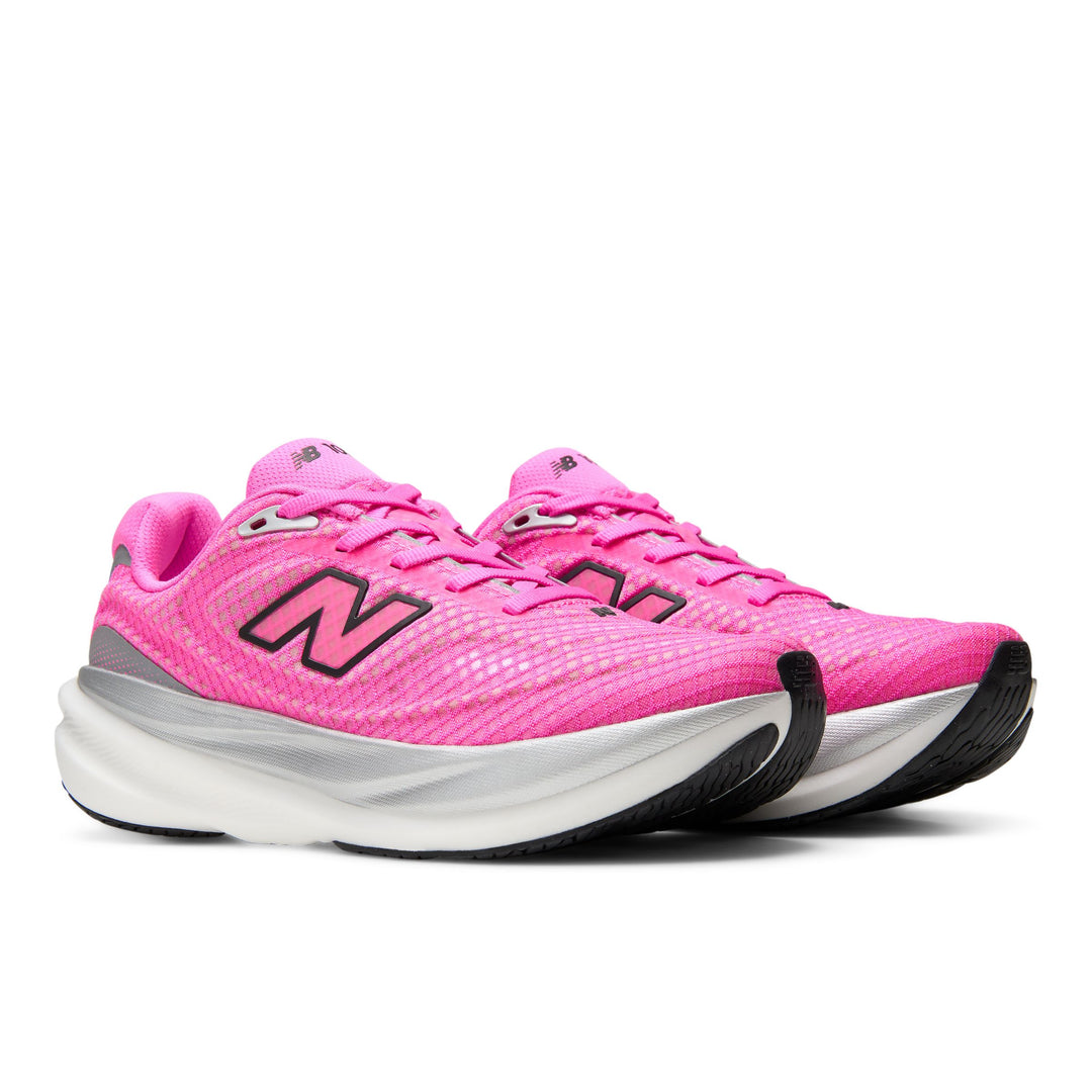 New Balance Womens 1080v15 - PINK HEAT (Wide)