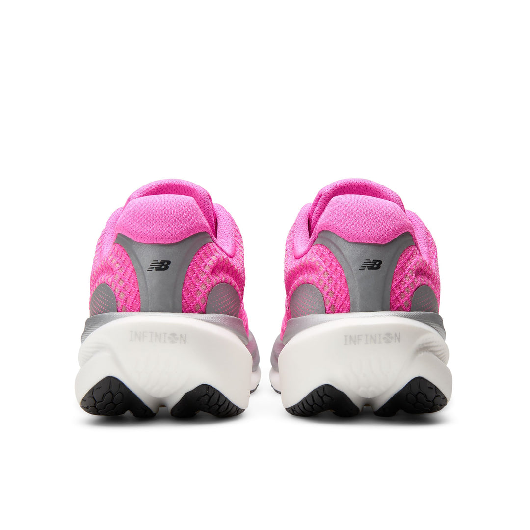 New Balance Womens 1080v15 - PINK HEAT (Wide)