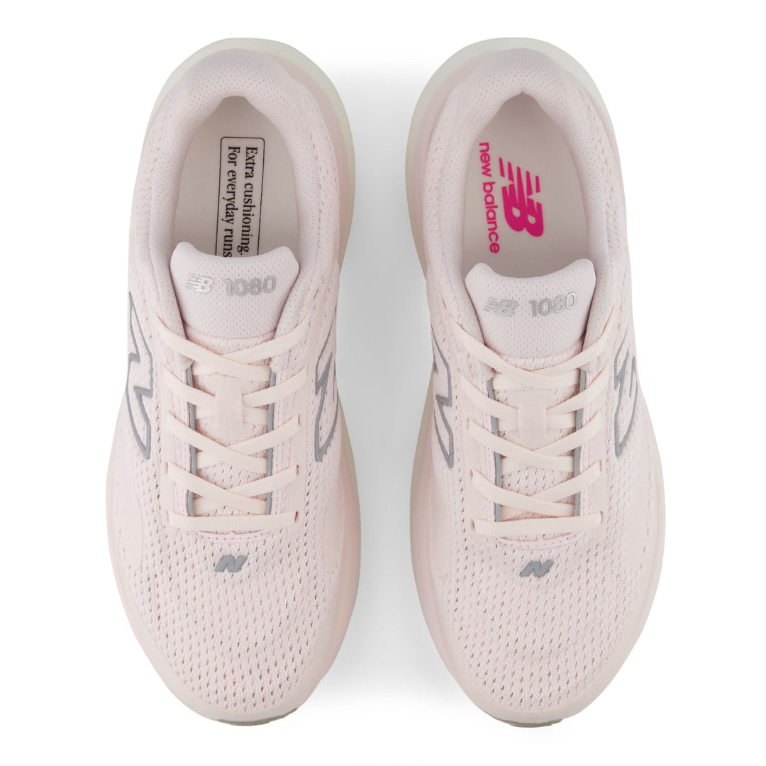 New Balance Womens 1080v15 - PINK SALT (Extra Wide)