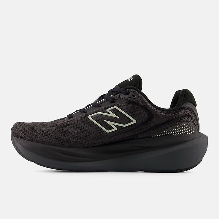 New Balance Fresh Foam X 1080v15 para mujer - NEGRO (Ancho)