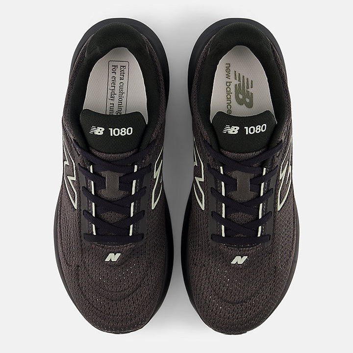 New Balance Fresh Foam X 1080v15 para mujer - NEGRO (Ancho)