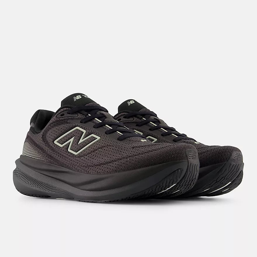 New Balance Fresh Foam X 1080v15 para mujer - NEGRO (Estrecho)
