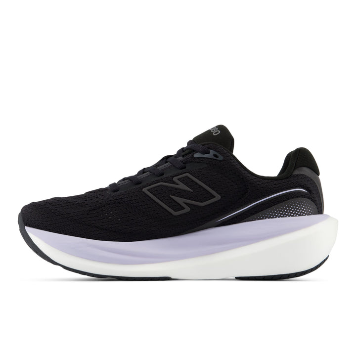 New Balance Womens 1080v15 - BLACK 2 (Extra Wide)