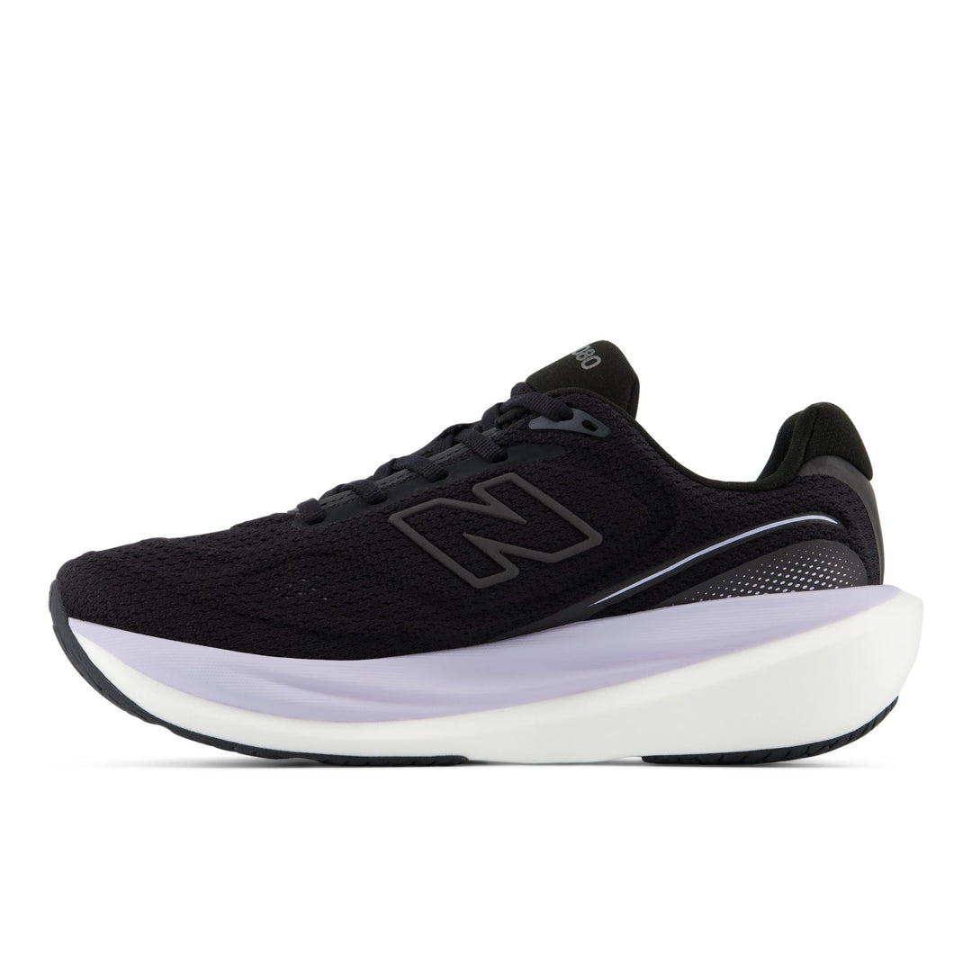 New Balance Womens 1080v15 - BLACK 2 (Narrow)