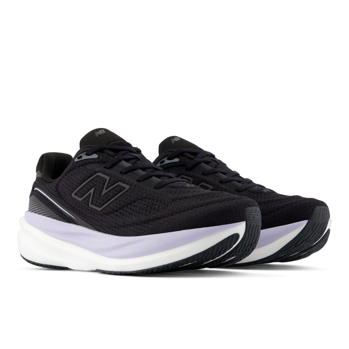 New Balance Womens 1080v15 - BLACK 2 (Extra Wide)
