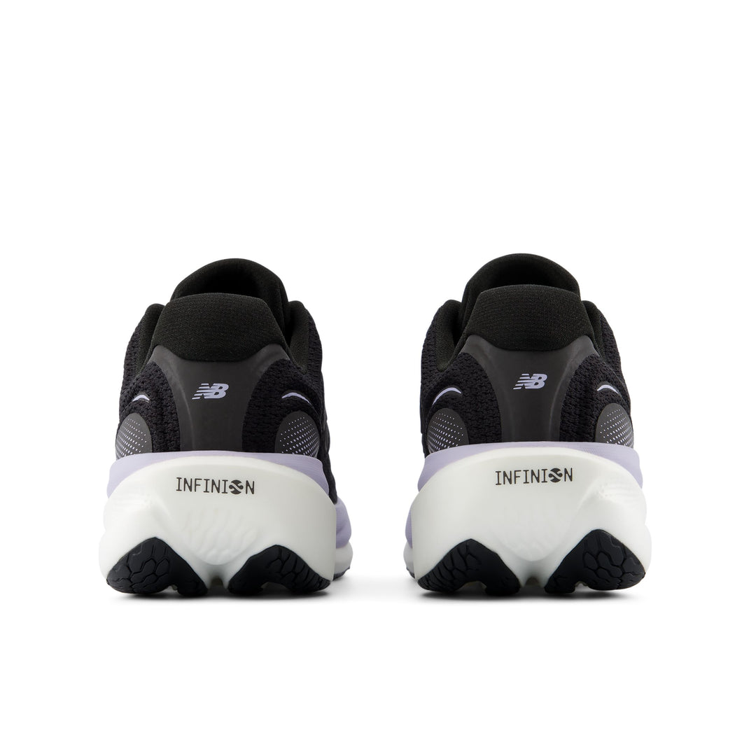 New Balance Womens 1080v15 - BLACK 2 (Extra Wide)