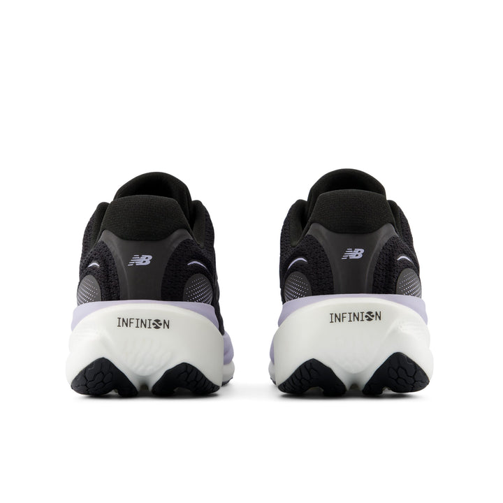New Balance Womens 1080v15 - BLACK 2 (Extra Wide)