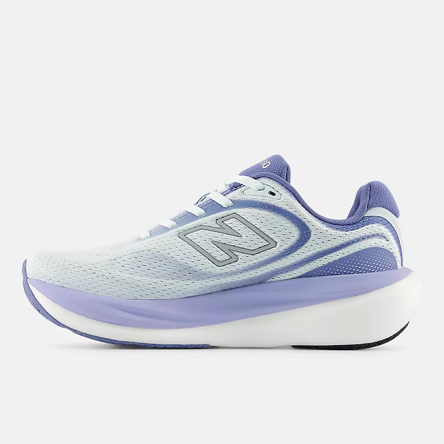New Balance Fresh Foam X 1080v15 para mujer - Azul brillante (Ancho)
