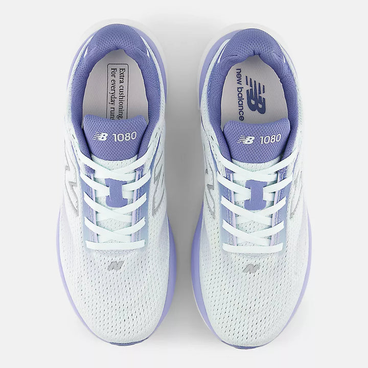New Balance Fresh Foam X 1080v15 para mujer - Azul brillante (estrecho)