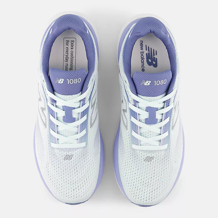 New Balance Fresh Foam X 1080v15 para mujer - Azul brillante