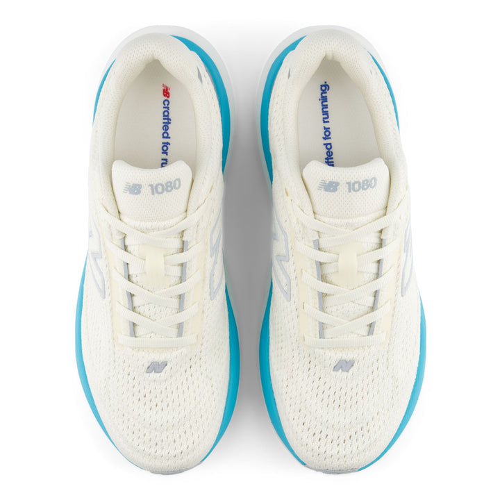 New Balance Womens 1080v15 - ANGORA 2 (Extra Wide)