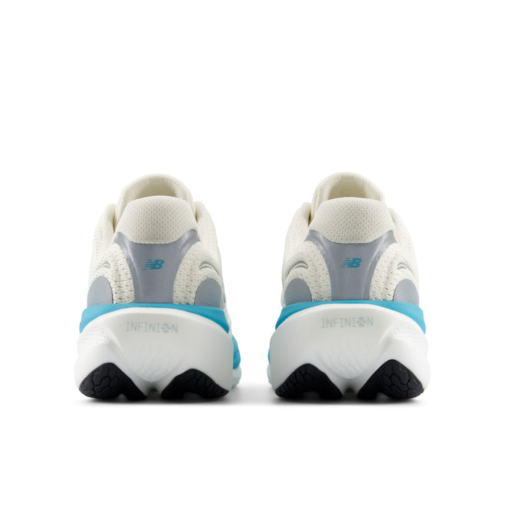New Balance Womens 1080v15 - ANGORA 2 (Wide)