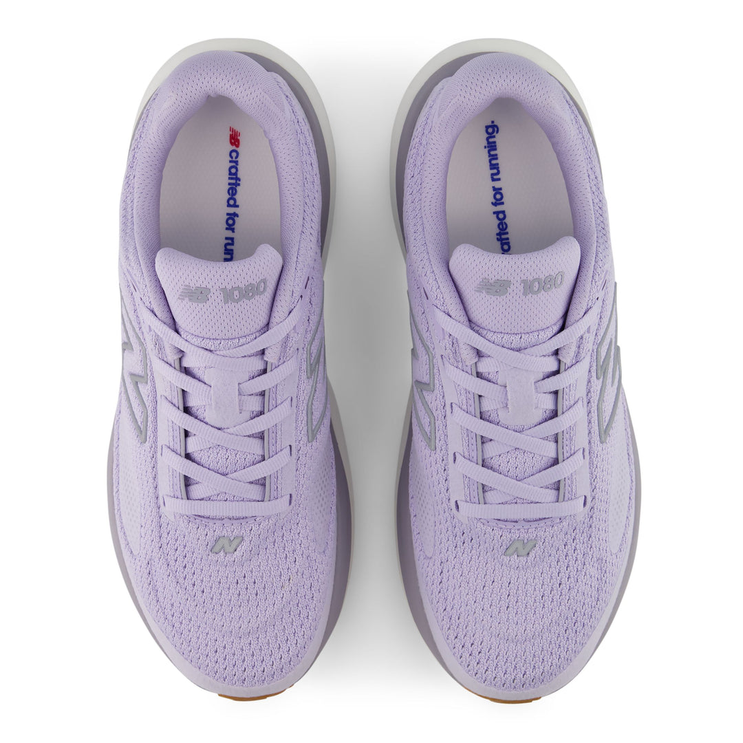 New Balance Womens 1080v15 - SMOKED VIOLET
