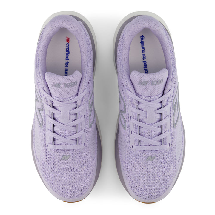 New Balance Womens 1080v15 - SMOKED VIOLET