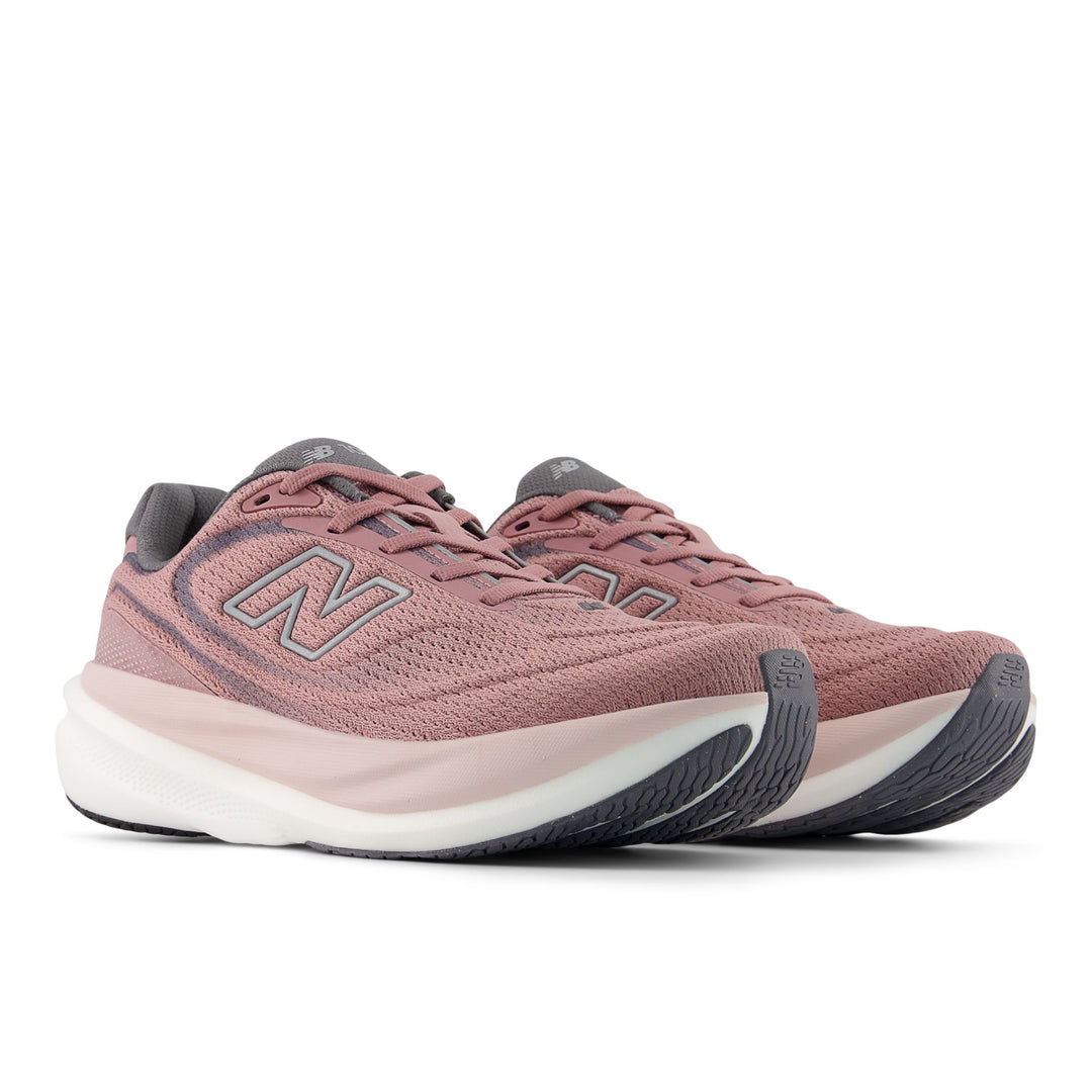 New Balance Womens 1080v15 - ROSEWOOD (Extra Wide)