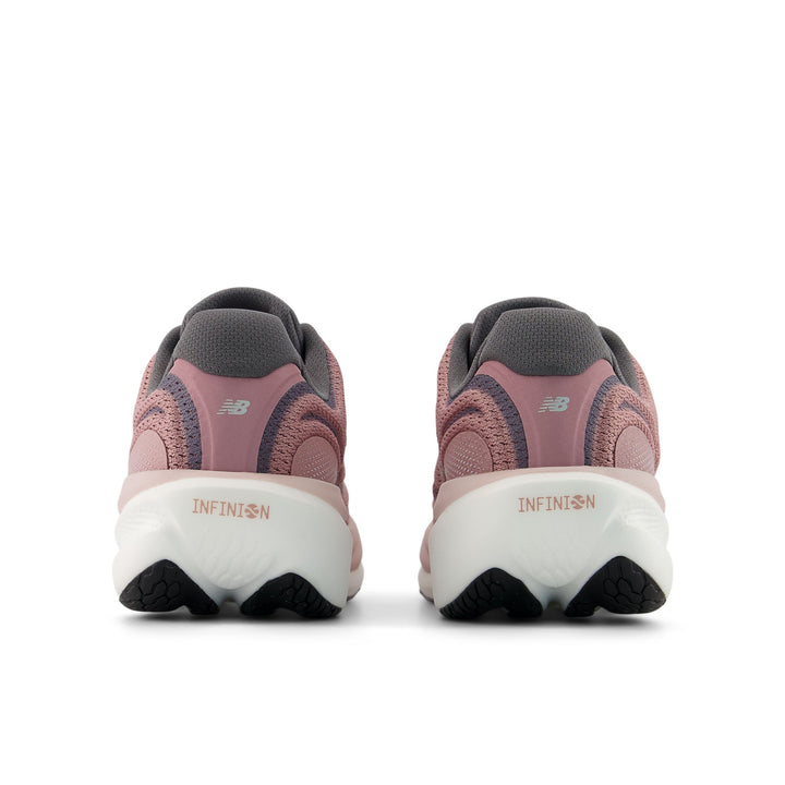 New Balance Womens 1080v15 - ROSEWOOD (Extra Wide)