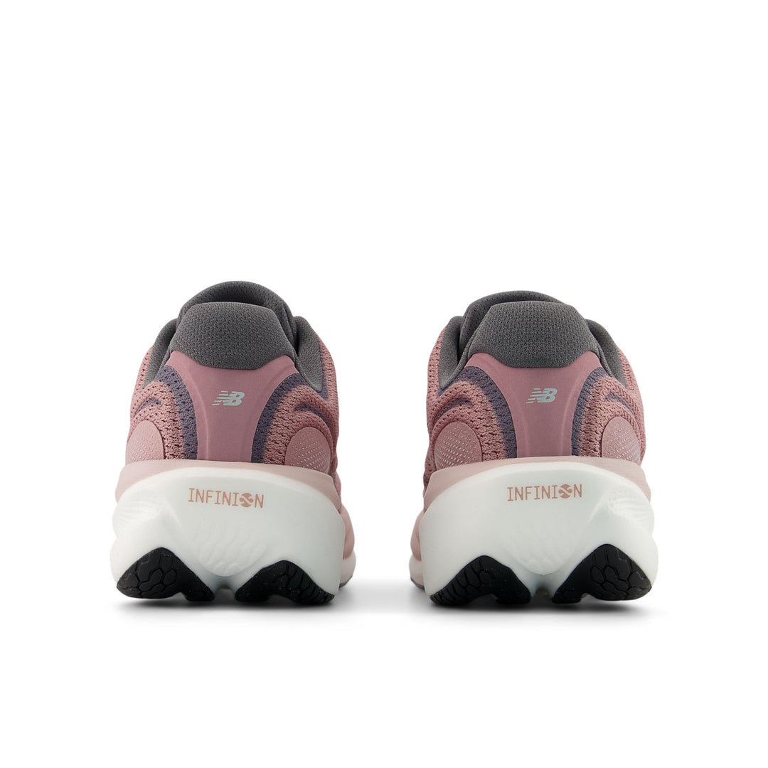 New Balance Womens 1080v15 - ROSEWOOD