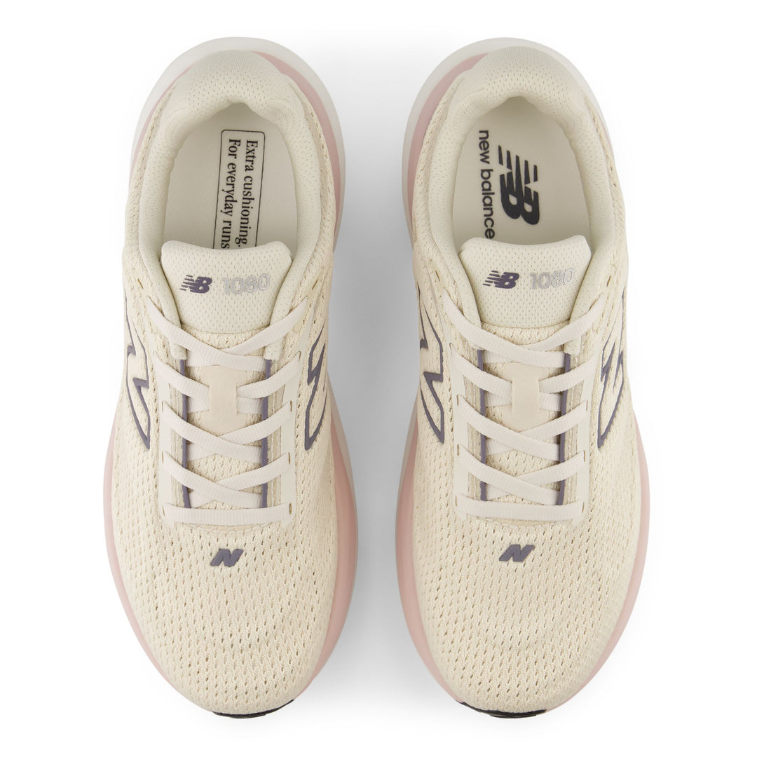 New Balance Womens 1080v15 - TIMBERWOLF 2