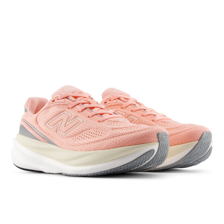 New Balance Womens 1080v15 - PINK LEMONADE (Extra Wide)