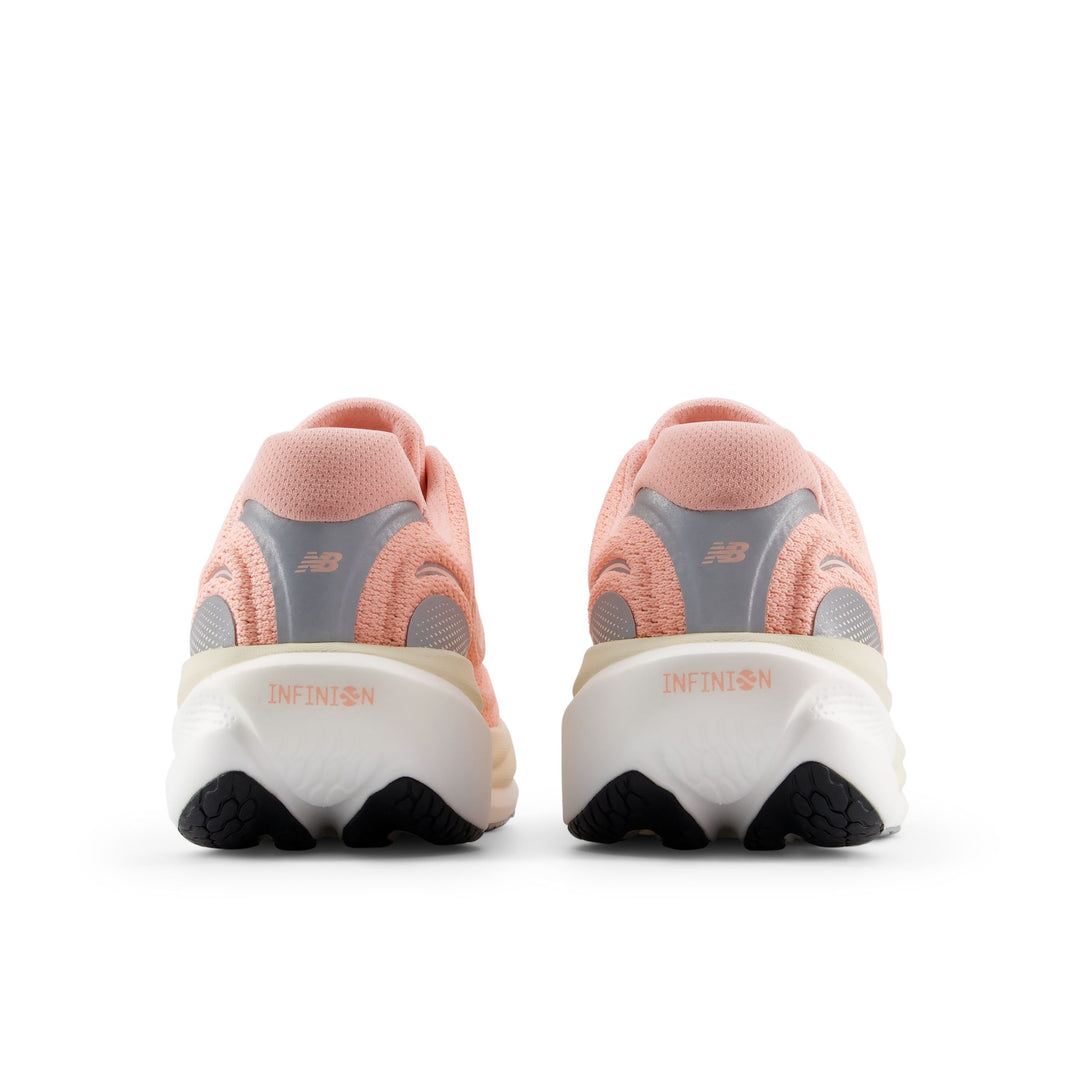 New Balance Womens 1080v15 - PINK LEMONADE
